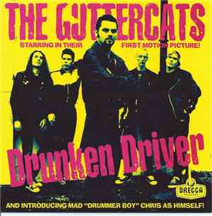 The Guttercats - Drunken Driver