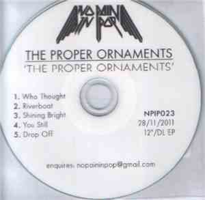 The Proper Ornaments - The Proper Ornaments