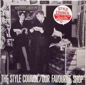 The Style Council - Our Favourite Shop