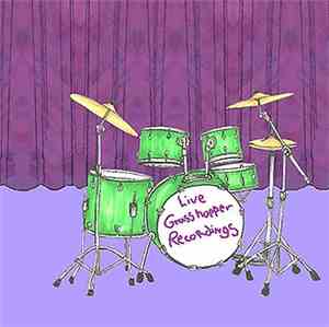 The Unknown Procession Professor And Friends - Live Grasshopper Recordings Short Jazz Improv