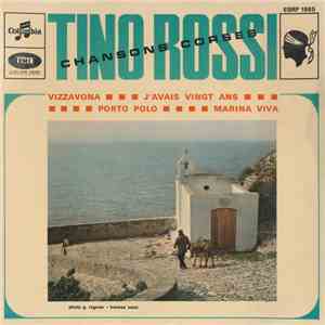 Tino Rossi - Chansons Corses