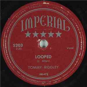 Tommy Ridgley - Looped / Junie Mae