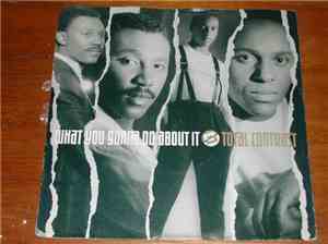 Total Contrast - What You Gonna Do About It