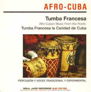 Tumba Francesa La Caridad De Oriente - Tumba Francesa – Afro-Cuban Music Fr ...