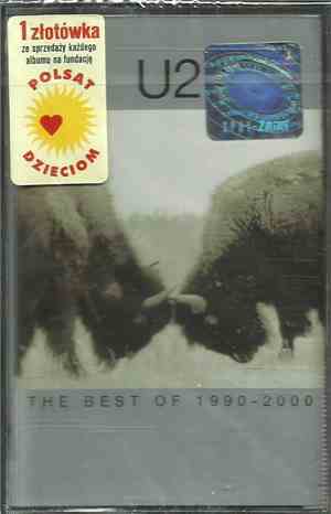 U2 - The Best Of 1990-2000
