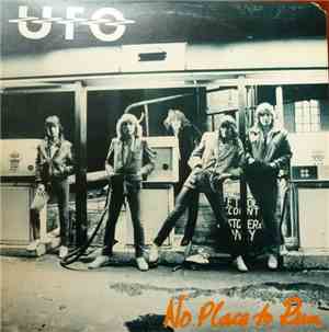 UFO  - No Place To Run