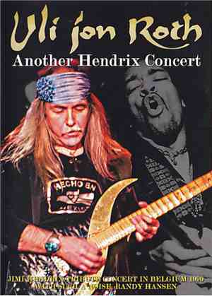 Uli Jon Roth - Another Hendrix Concert