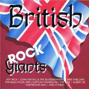 Various - British Rock Giants