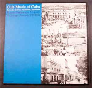 Various - Cult Music Of Cuba