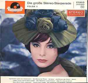 Various - Die Große Stereo-Starparade - Folge 2