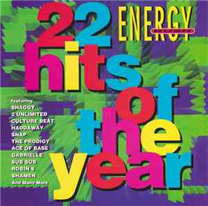 Various - Energy Rush (22 Hits Of The Year)