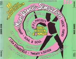 Various - Maxi Dance Sensation