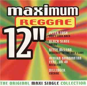 Various - Maximum Reggae 12