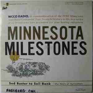 Various - Minnesota Milestones No.2 Agricuture: Sod Buster To Soil Bank