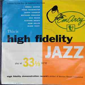 Various - Modern High Fidelity Sounds From EmArcy