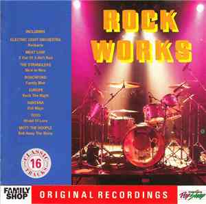 Various - Rock Works 2