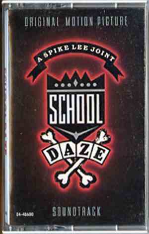 Various - School Daze - Original Motion Picture Soundtrack