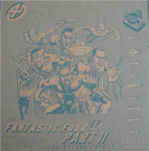 Various - The Fantastic Four Part II - The Heroes Return