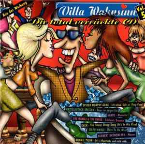 Various - Villa Wahnsinn Vol. 5