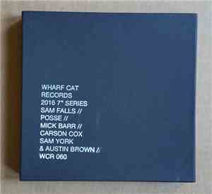Various - Wharf Cat Records 2016 7