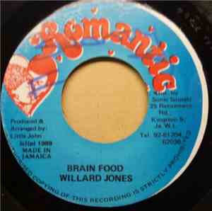Willard Jones - Brain Food