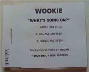 Wookie - What's Going On?