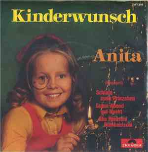 Anita - Kinderwunsch / Medley