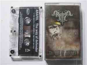 Arafel - The Way Of Defender
