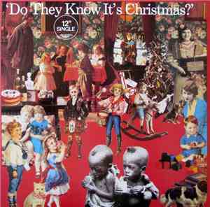 Band Aid - Do They Know It's Christmas?