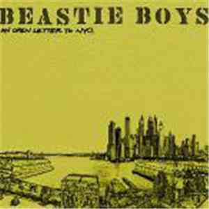 Beastie Boys - An Open Letter To NYC