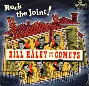 Bill Haley And His Comets - Rock The Joint