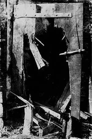 Black Mountain Transmitter - The Unsettled Dust