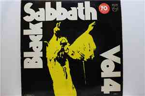 Black Sabbath - Black Sabbath Vol 4