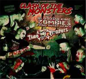 Bloodsucking Zombies From Outer Space / Thee Flanders - Clash Of The Monste ...