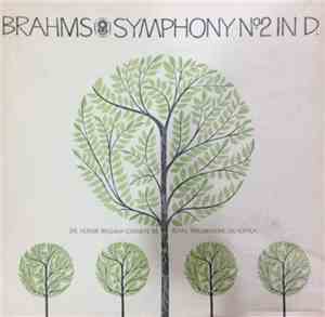Brahms / Sir Thomas Beecham Conducts The Royal Philharmonic Orchestra - Sym ...