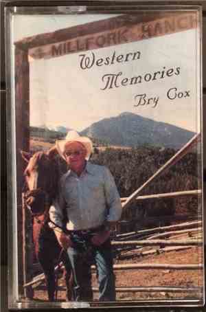 Bry Cox  - Western Memories