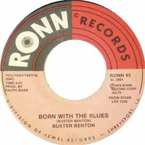 Buster Benton - Born With The Blues