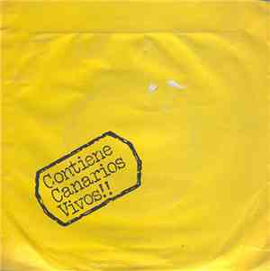 Canarios - Contiene Canarios Vivos!!