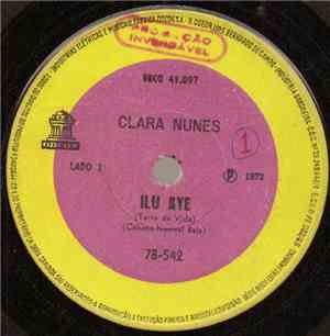 Clara Nunes - Ilu Aye / Regresso