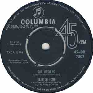 Clinton Ford - The Wedding
