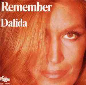 Dalida - Remember
