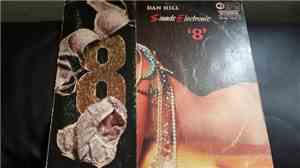 Dan Hill  - Dan Hill Sounds Electronic ´8`(42Great Hits Perfect For Dancing ...