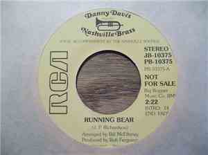 Danny Davis & The Nashville Brass - Running Bear / Nashville Brass Hoedown