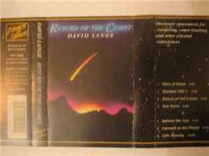 David Lange - Return Of The Comet