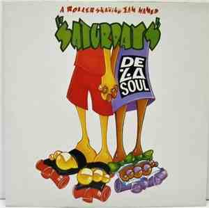 De La Soul - A Roller Skating Jam Named 