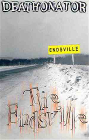 Deathonator - The Endsville