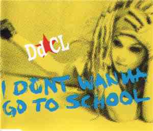 Drugdealer Cheerleader - I Don't Wanna Go To School