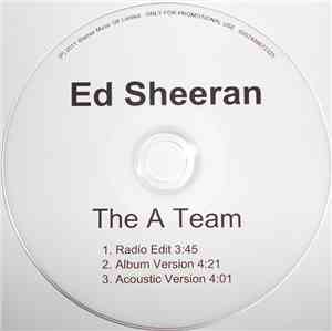 Ed Sheeran - The A Team