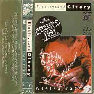 Elektryczne Gitary - Wielka Radość