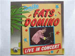 Fats Domino - Live In Concert